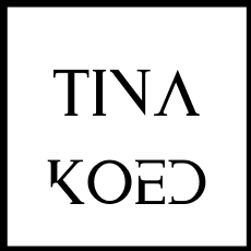 Tina Koed | Professionel stresscoach Logo